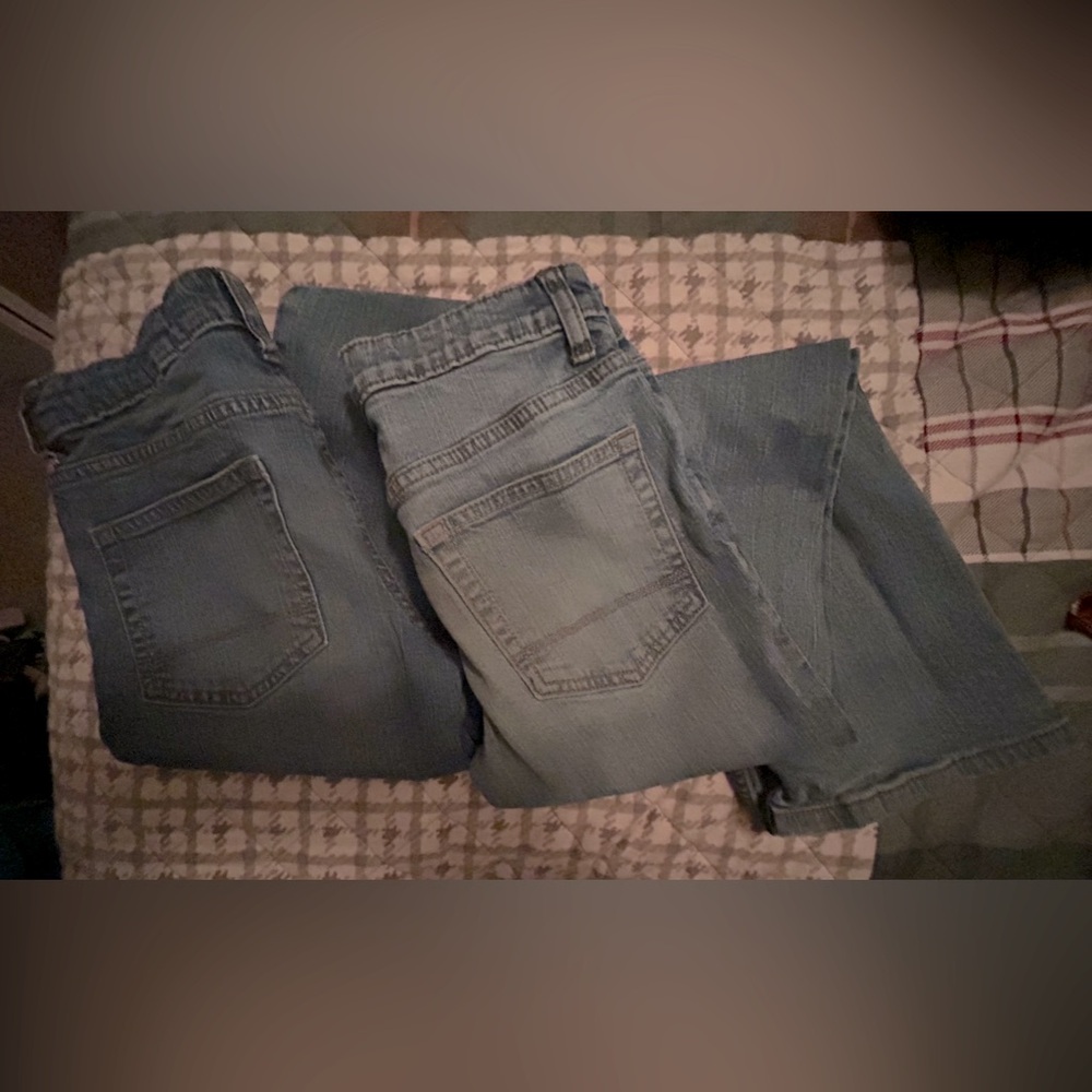 Boys Cat & Jack Bootcut Jeans